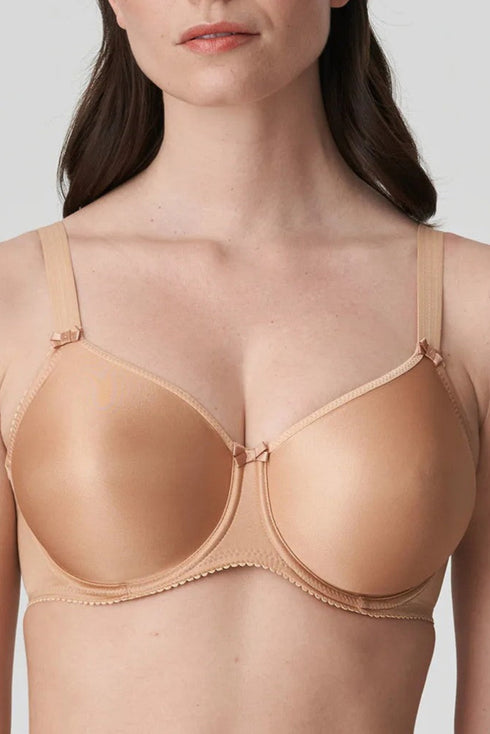 PrimaDonna Satin Non Padded Full Cup Seamless